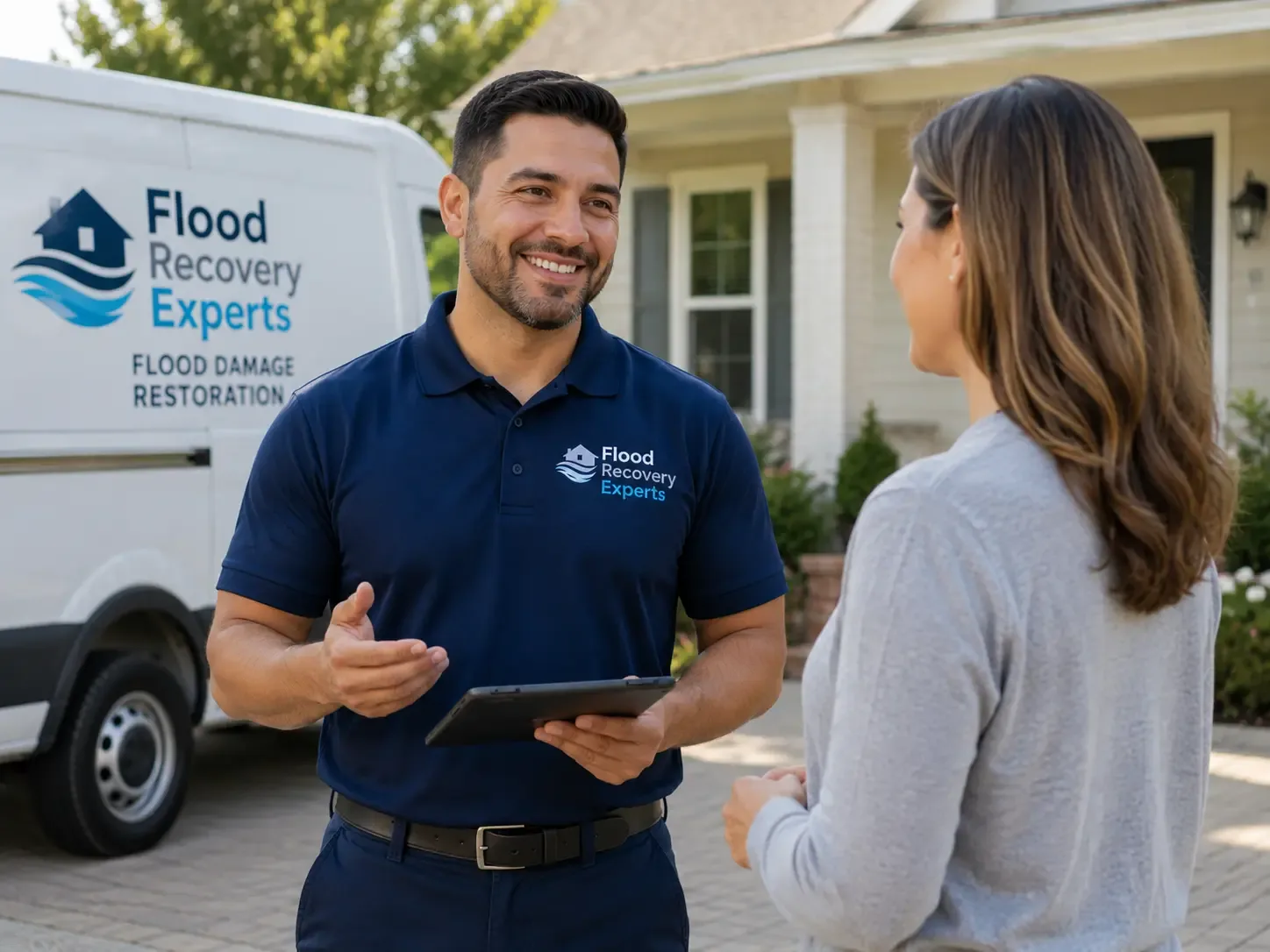 Flood Damage Cleanup Delmont, PA FAQs